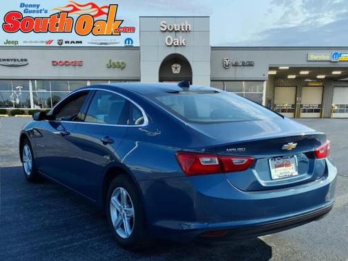 2025 Chevrolet Malibu 1LS