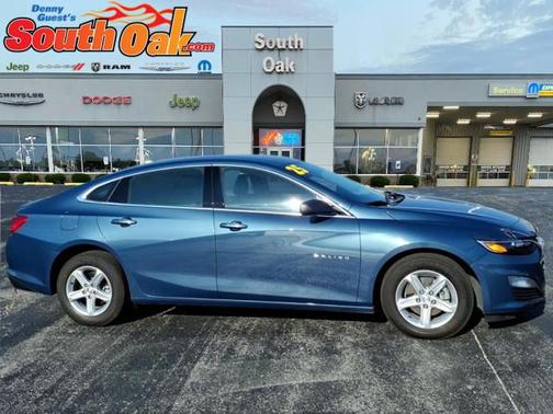 2025 Chevrolet Malibu 1LS