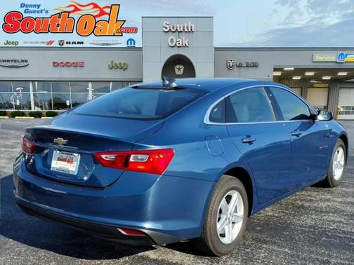 2025 Chevrolet Malibu 1LS