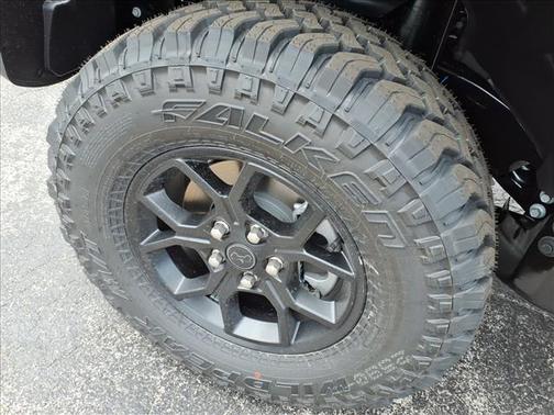 Goldilocks 2026 Jeep Wrangler Willys