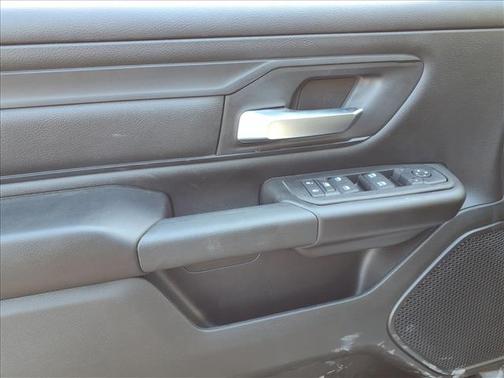 Bright White Clearcoat 2026 RAM 1500 Tradesman