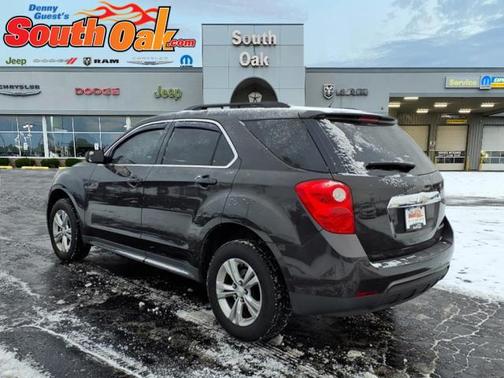 2014 Chevrolet Equinox 1LT