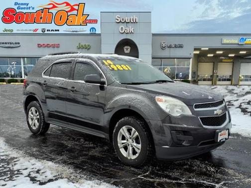 2014 Chevrolet Equinox 1LT