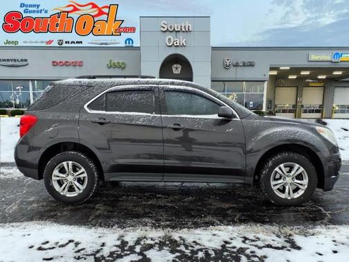 2014 Chevrolet Equinox 1LT