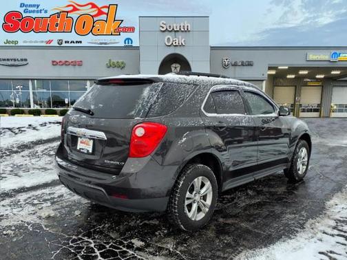 2014 Chevrolet Equinox 1LT