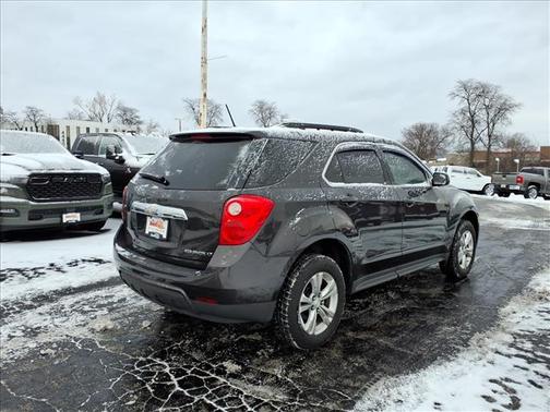 2014 Chevrolet Equinox 1LT