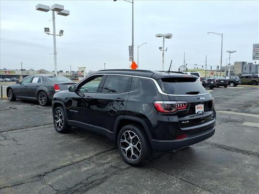 2024 Jeep Compass Limited
