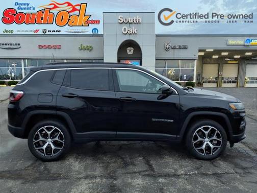 2024 Jeep Compass Limited