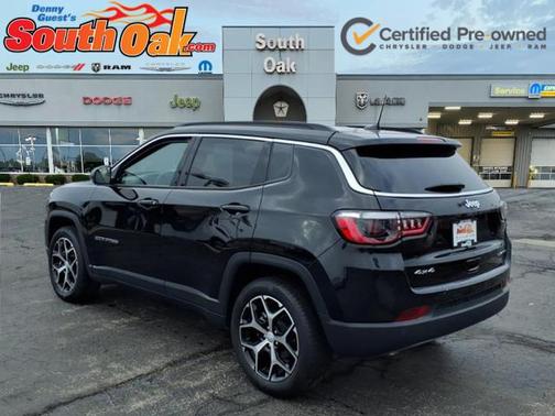 2024 Jeep Compass Limited