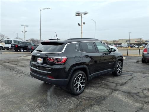 2024 Jeep Compass Limited