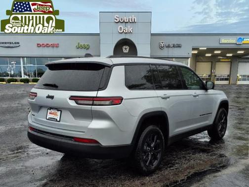 2025 Jeep Grand Cherokee L Altitude