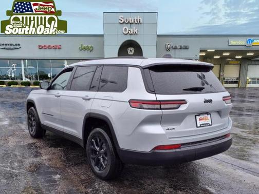 2025 Jeep Grand Cherokee L Altitude