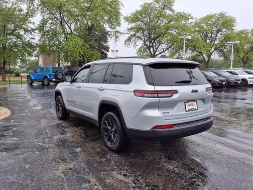2025 Jeep Grand Cherokee L Altitude