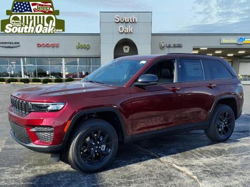 2025 Jeep Grand Cherokee Altitude