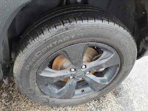 2020 Jeep Cherokee Altitude