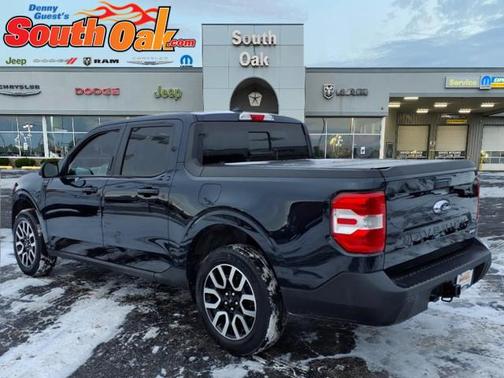 2023 Ford Maverick Lariat