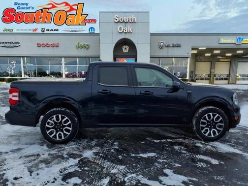2023 Ford Maverick Lariat