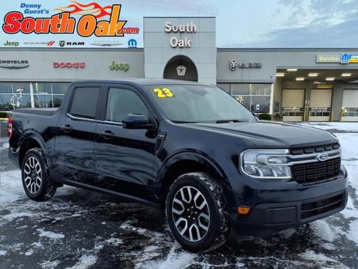 2023 Ford Maverick Lariat