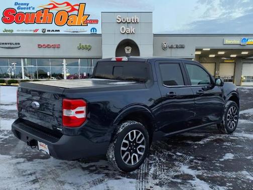 2023 Ford Maverick Lariat