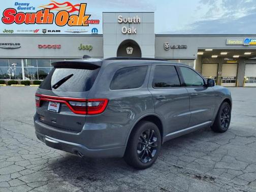 2025 Dodge Durango R/T Plus AWD