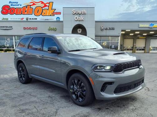 2025 Dodge Durango R/T Plus AWD