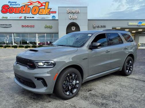 2025 Dodge Durango R/T Plus AWD