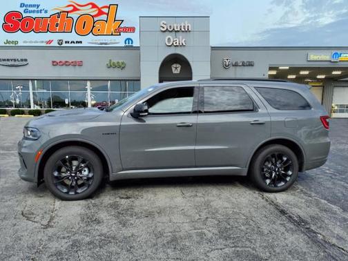 2025 Dodge Durango R/T Plus AWD