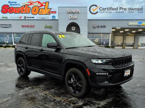 2024 Jeep Grand Cherokee Limited