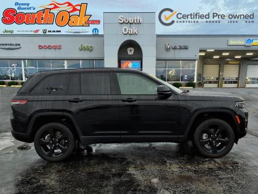 2024 Jeep Grand Cherokee Limited