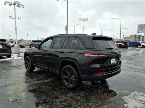 2024 Jeep Grand Cherokee Limited