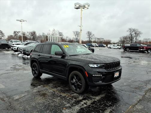 2024 Jeep Grand Cherokee Limited