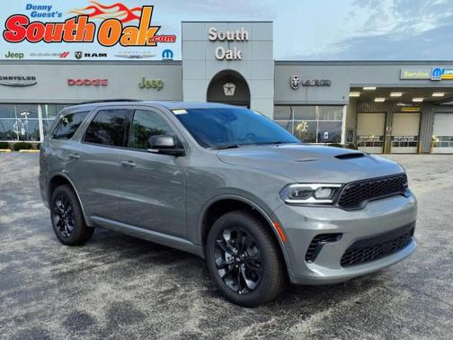 2025 Dodge Durango GT Plus