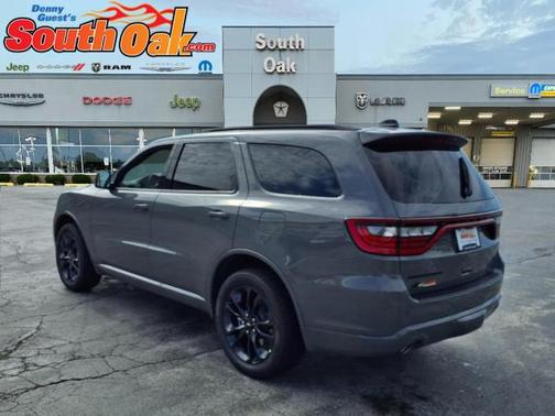 2025 Dodge Durango GT Plus