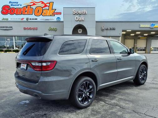 2025 Dodge Durango GT Plus