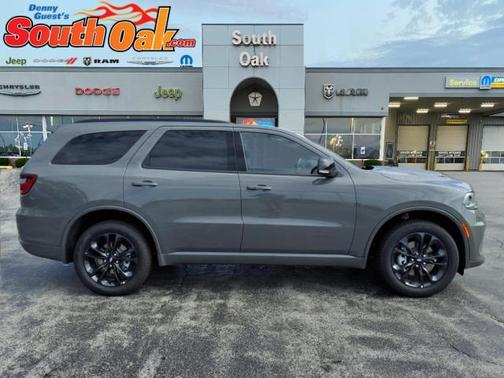 2025 Dodge Durango GT Plus