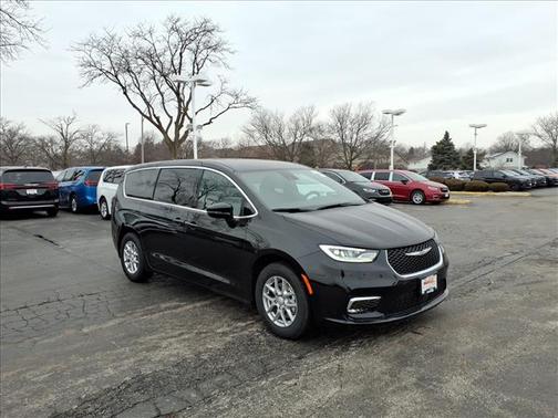 2026 Chrysler Pacifica L