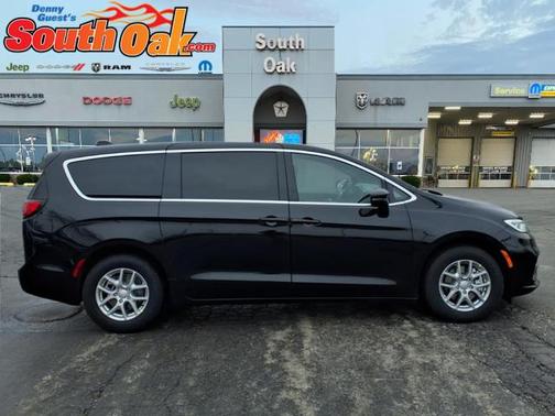 2026 Chrysler Pacifica L