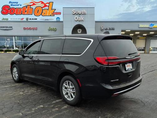 2026 Chrysler Pacifica L