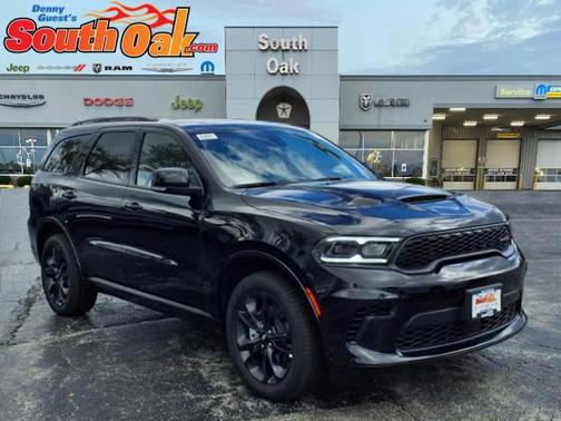 2026 Dodge Durango GT Plus