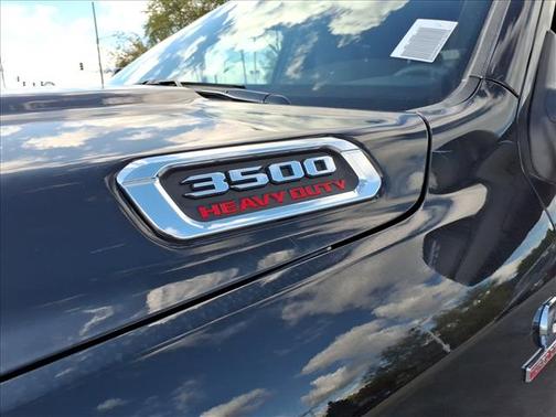 2026 RAM 3500 Big Horn
