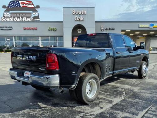 2026 RAM 3500 Big Horn