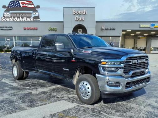 2026 RAM 3500 Big Horn