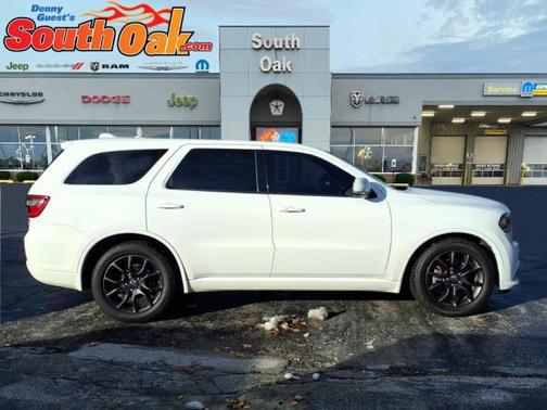 2015 Dodge Durango R/T