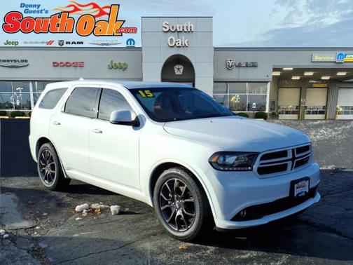2015 Dodge Durango R/T