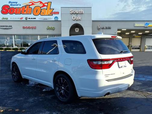 2015 Dodge Durango R/T