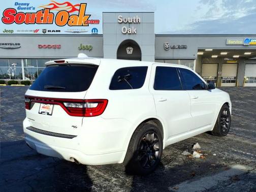 2015 Dodge Durango R/T