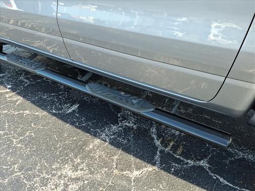 Billet Silver Metallic Clearcoat 2022 RAM 1500 Big Horn/Lone Star