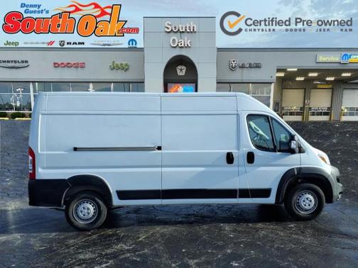 2025 RAM ProMaster 2500 Tradesman