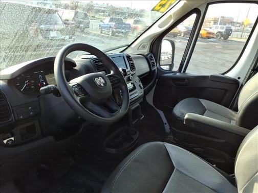2025 RAM ProMaster 2500 Tradesman