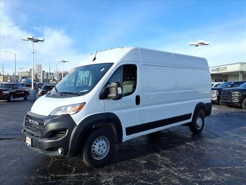 2025 RAM ProMaster 2500 Tradesman